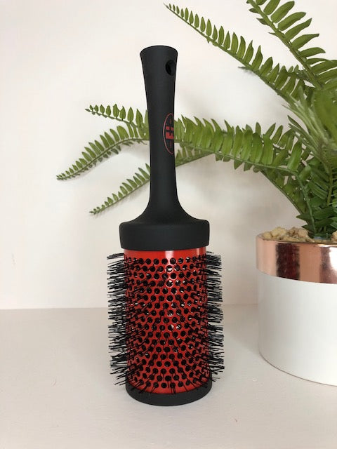 Scalpmaster Club Hair Brush, Wave Hair Brush, Curved Oval Palm Brush B –  Allegro Beauty Store