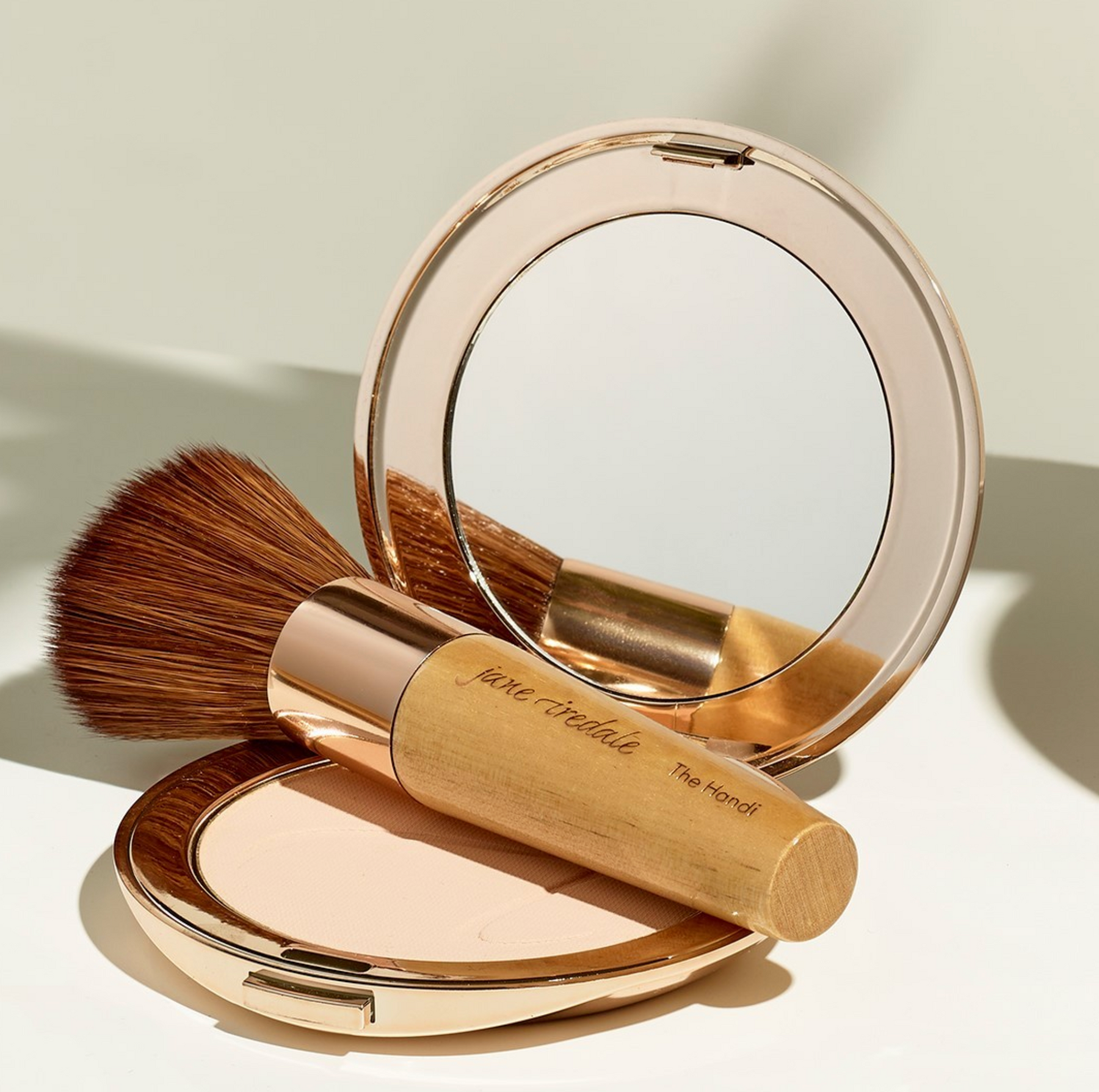 Jane Iredale PUREPRESSED Base Mineral Foundation Refillable